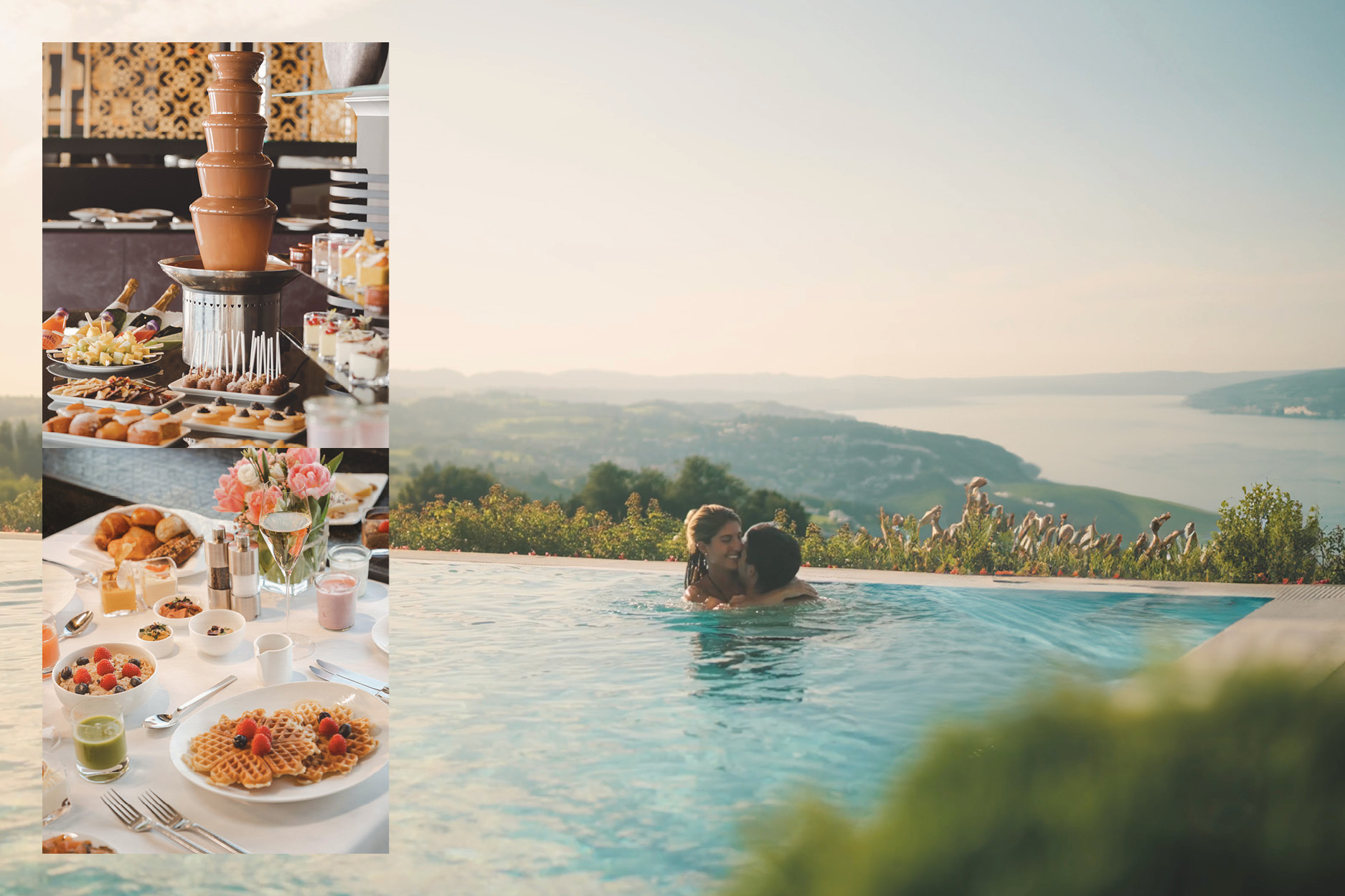 Brunch & Spa
