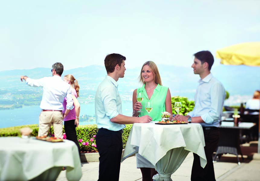 Panorama Resort Spa Feusisberg Seminar Team