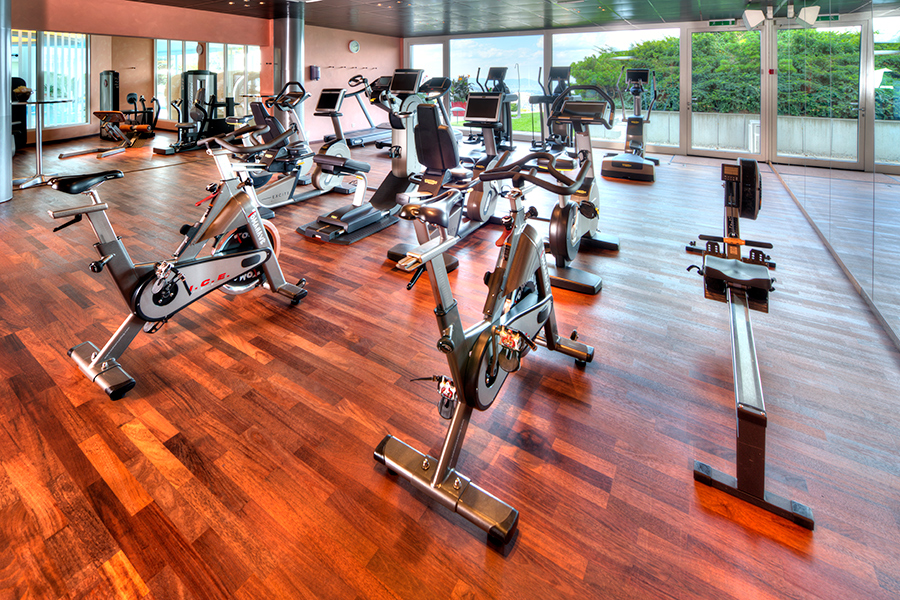 Fitnessraum