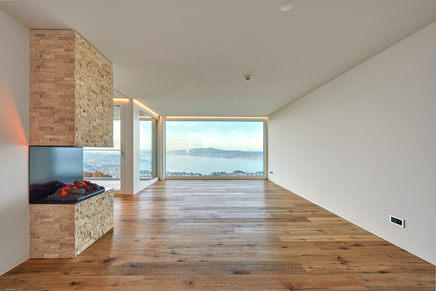 «Skyline» One Bedroom Apartments