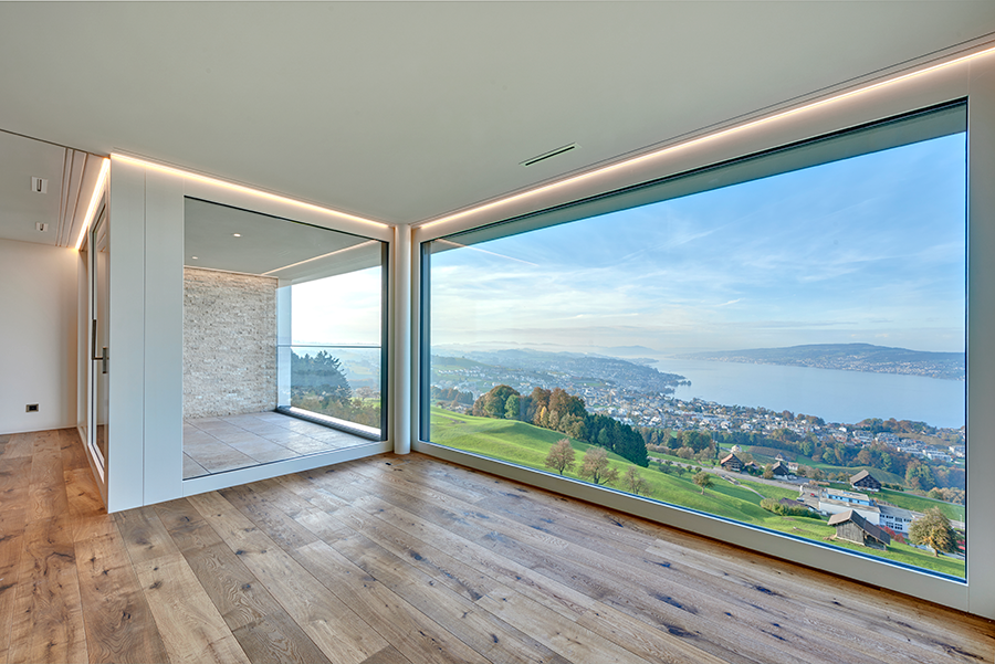 «Skyline» One Bedroom Apartments