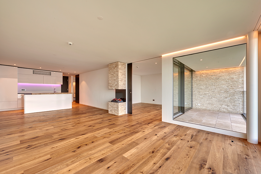 «Skyline» One Bedroom Apartments