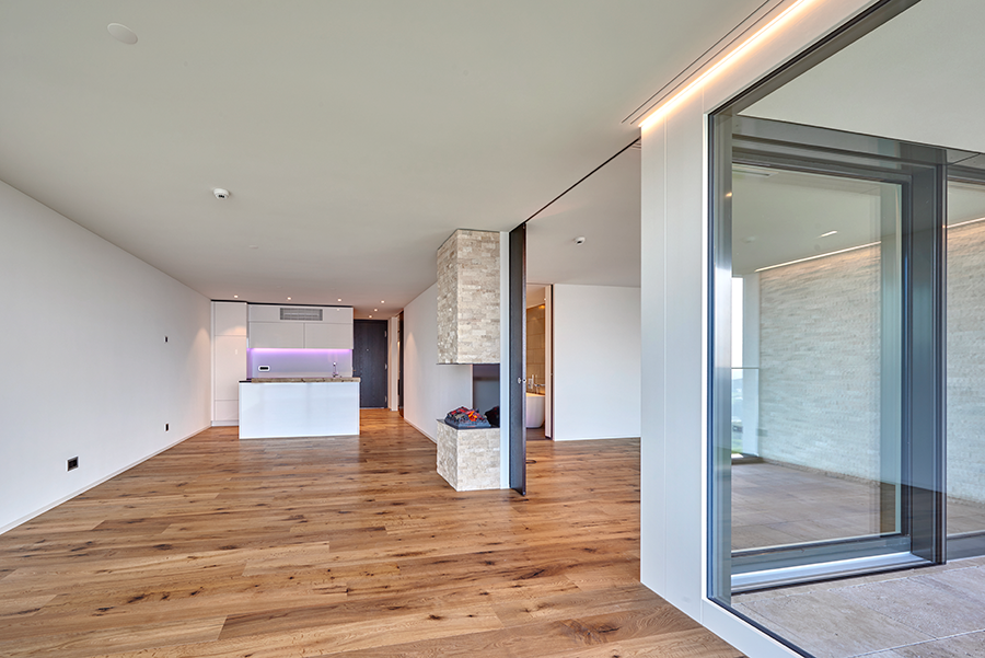 «Skyline» One Bedroom Apartments