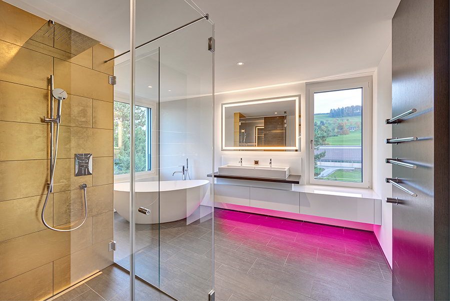 «Skyline» Two Bedroom Apartments