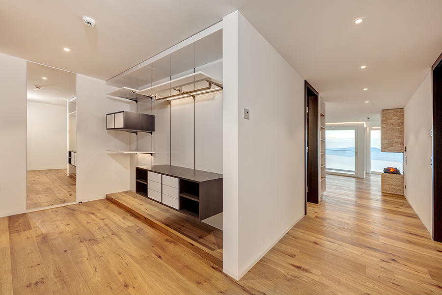 «Skyline» Two Bedroom Apartments
