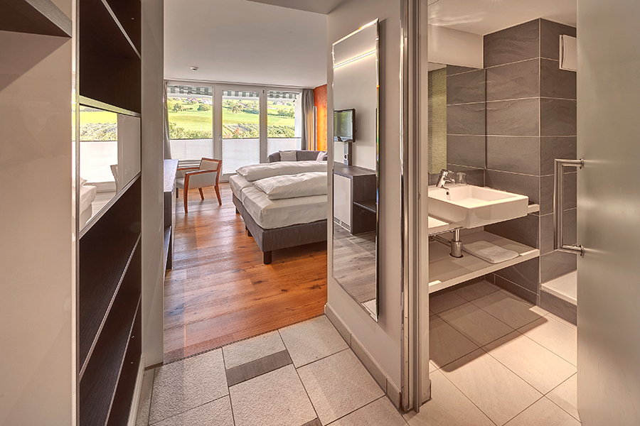 Classic Hillside Room