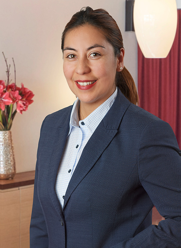 Jane Saavedra