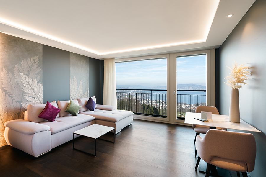 Zimmer & Suiten